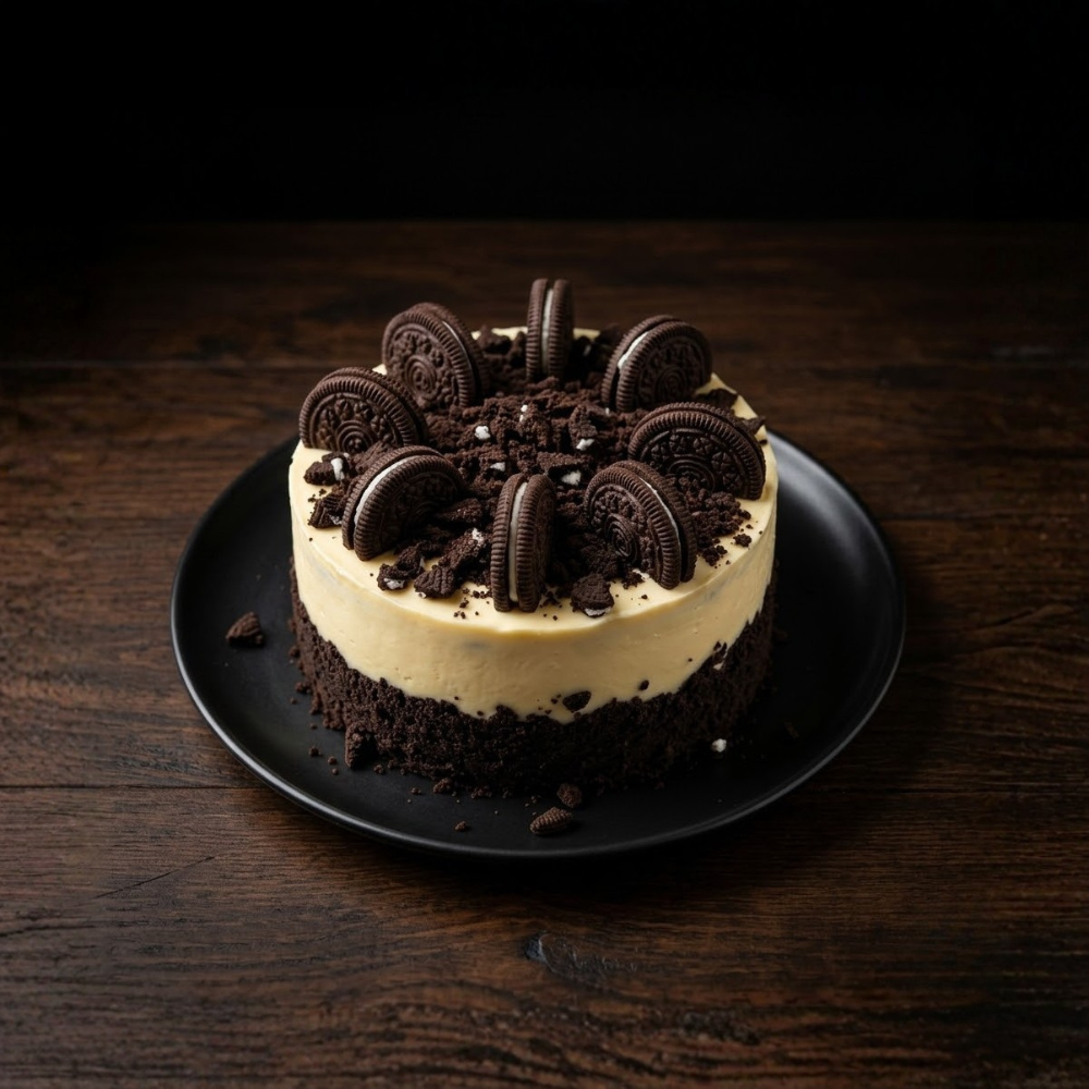 Tarta Oreo Cheesecake